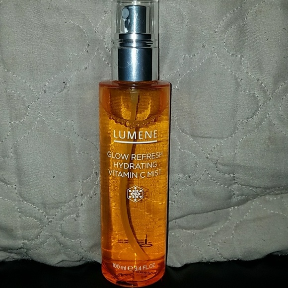 lumene glow refresh lumene glow refresh